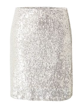 AÉROPOSTALE Falda plata