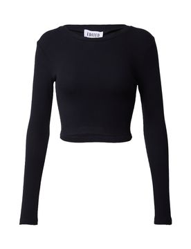 EDITED Camiseta 'Oxana' negro
