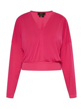 Faina Camiseta fucsia