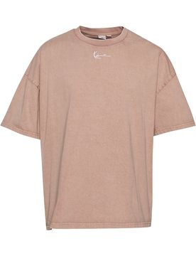 Karl Kani Camiseta beige