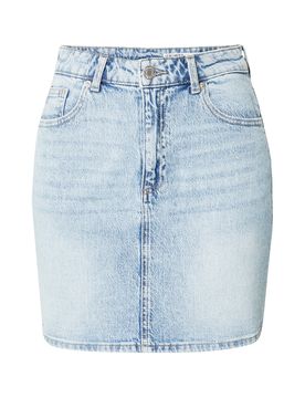 VERO MODA Falda 'Tessa' azul denim