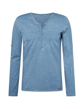 Key Largo Camiseta azul cielo
