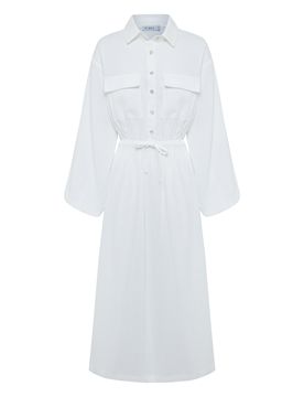 Vestido 'REISE MIDI DRESS'