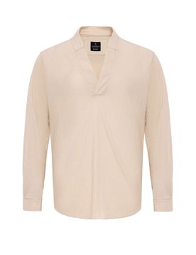 Antioch Camisa beige