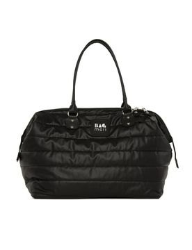 Bagmori Bolsa para pañales negro