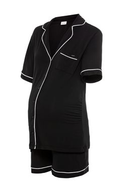 LASCANA Pijama negro