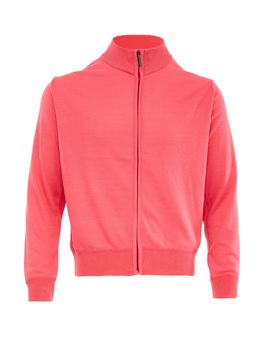 NALLY Cárdigan rosé
