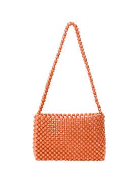 FELIPA Bolso de hombro mandarina