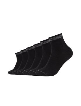 MUSTANG Calcetines gris / negro