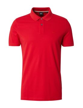 BOSS Camiseta 'Pallas' rojo