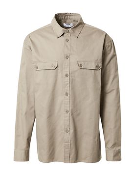 TRAPP Camisa 'Jeremias' ecru
