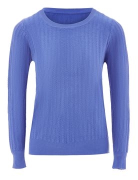 Sidona Jersey zafiro