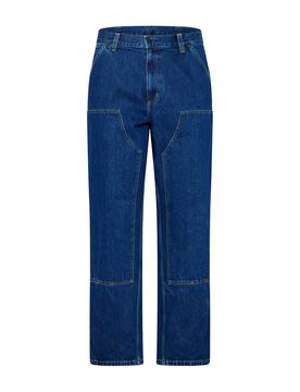 Carhartt WIP Vaquero azul denim