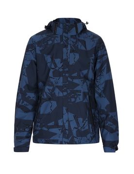 Chaqueta de entretiempo / oscuro