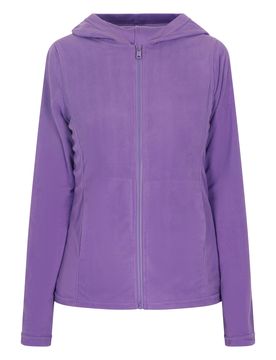 COBIE Chaqueta polar lavanda