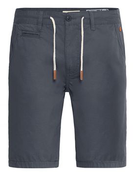 Pantalón chino 'Kaito' / oscuro