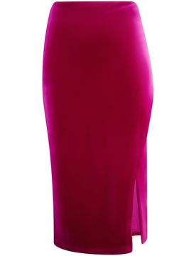 Faina Falda 'Ikita' fucsia