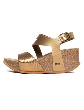 Bayton Sandalias oro