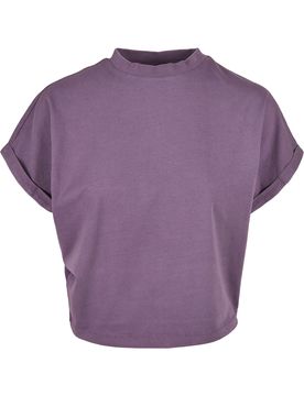 Urban Classics Camiseta lila