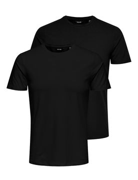 Only & Sons Camiseta negro