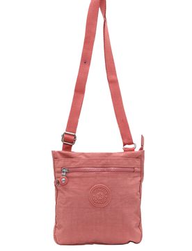 Mindesa Bolso de hombro rosa