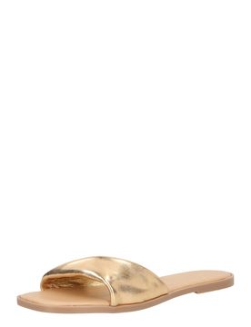 ABOUT YOU Sandalias 'Giuliana' oro