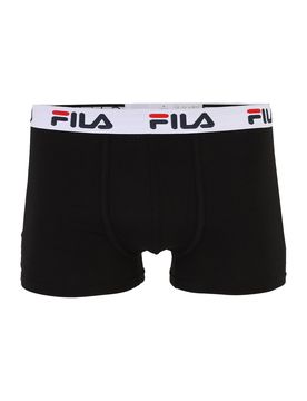 FILA Calzoncillo boxer negro