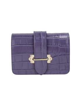 Usha Bolso de hombro lila