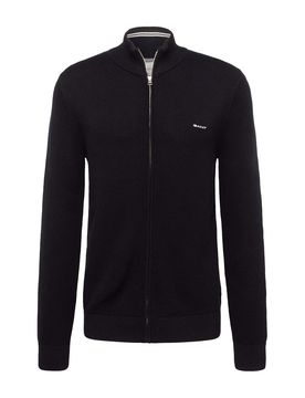 GANT Cárdigan negro