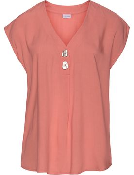 LASCANA Blusa albaricique