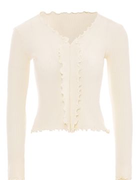 NALLY Jersey beige claro