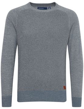 BLEND Jersey 'Gandolf' azul
