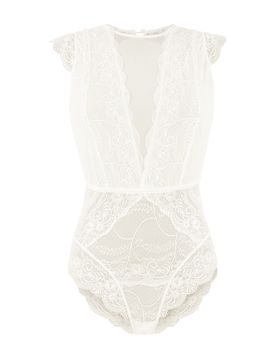 LASCANA Body blanco