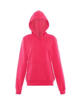 Hoona Sudadera fucsia