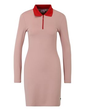 FILA Vestido 'TANJORE' rosa / rojo