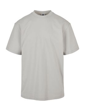 Urban Classics Camiseta gris claro
