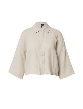 VERO MODA Blusa 'VMNatali' greige