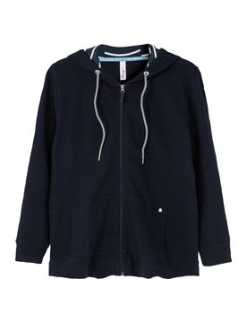 Sudadera con cremallera