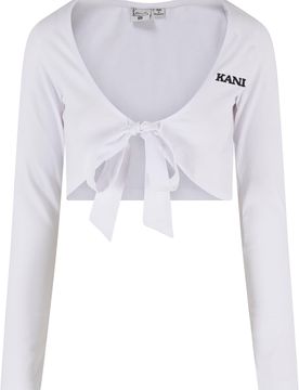 Karl Kani Bolero negro / offwhite
