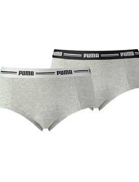 PUMA Panti gris / negro