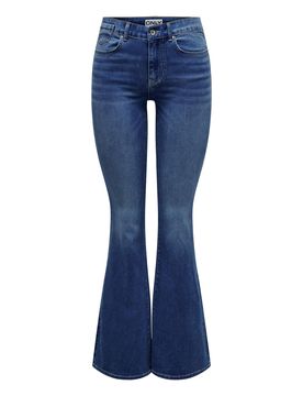ONLY Vaquero 'Reese' azul denim