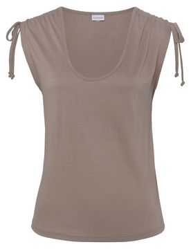 LASCANA Top taupe