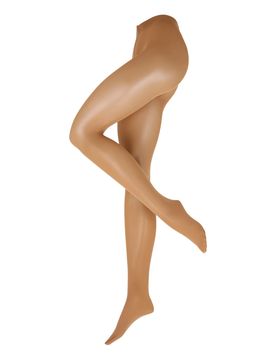 FALKE Leotardos finos piel