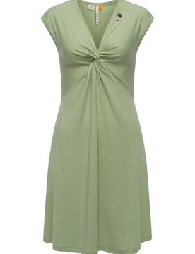 Ragwear Vestido de verano verde