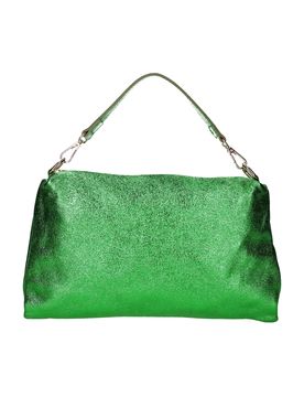 NAEMI Bolso de mano verde