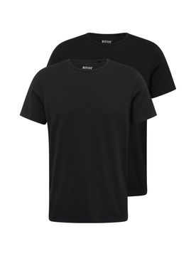 MUSTANG Camiseta 'Allen' negro