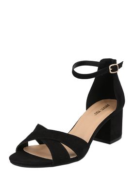 ABOUT YOU Sandalias 'Dina' negro