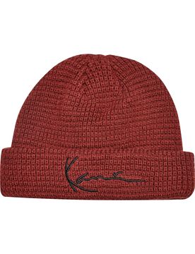 Karl Kani Gorra rojizo / negro