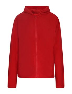 Eissegler Chaqueta polar rojo