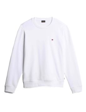 NAPAPIJRI Sudadera 'Balis' blanco
